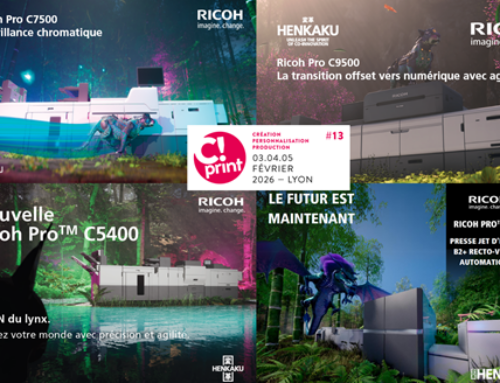 Ricoh au C!Print 2026