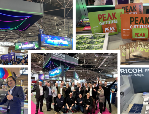 Clap de fin sur C!Print