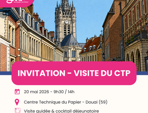 Visite du CTP de Douai – le 20 mai avec le GMI.