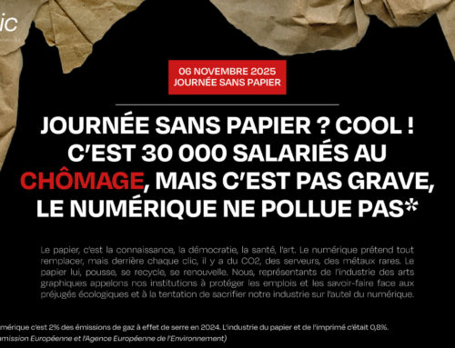 « Journée sans papier » c’est NON !